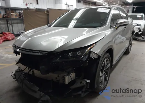 2019 Lexus Rx 350 z USA, uszkodzony, nr VIN 2T2ZZMCA0KC139378